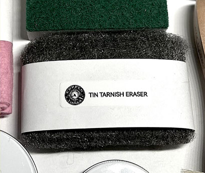 Tarnish Eraser